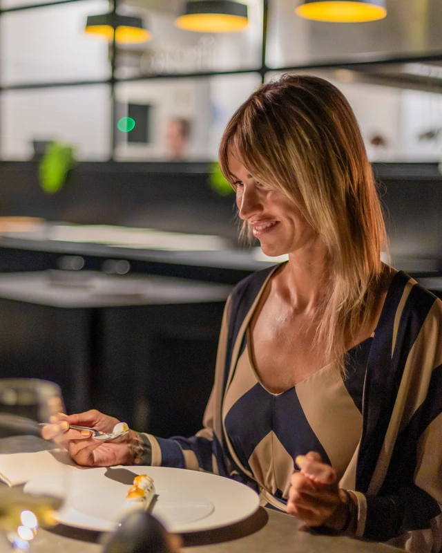 Esperienza Gourmet a Lazise: Cena Degustazione e Wine Pairing in Wine Relais